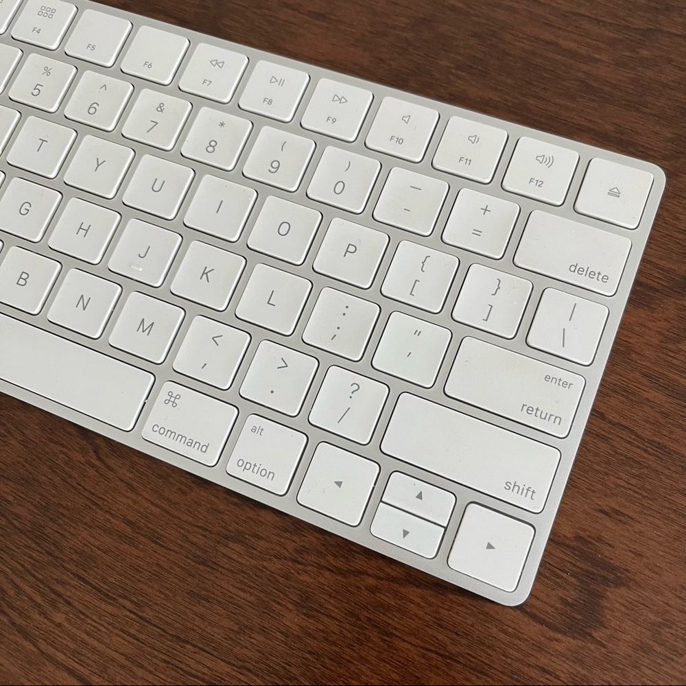 Apple Magic Keyboard - Picture 5 of 7